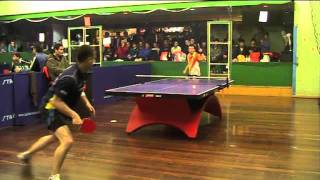 Best Shot in PingSkills History  Table Tennis [upl. by Connelley605]