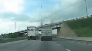 One Fast Dump Truck  Black Smoke Media [upl. by Josie]