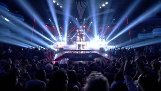 ELITA 5 KOLAZH LIVE X Factor Albania 3 [upl. by Egiap]