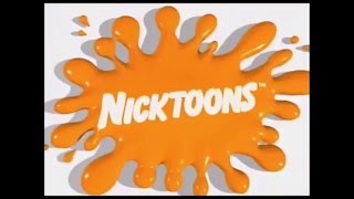 Nicktoons Blob Oh Yeah Cartoons Variant HD [upl. by Atinrev]