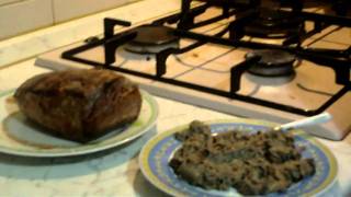 Ricetta Filetto Alla Wellington [upl. by Hanad]