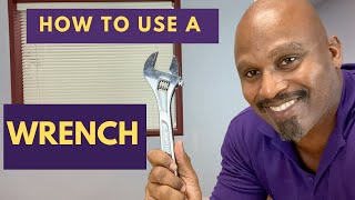 HOW TO USE A WRENCH [upl. by Aseek]