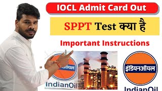 IOCL Pipelines Division Admit Card Out  Important Instructions For IOCL Exam [upl. by Anaeco1]