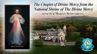 Sun Dec 31  Chaplet of the Divine Mercy from the National Shrine [upl. by Kirsten261]