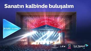 Özlenen İstanbul Kültür Yolu Festivali bu yıl da kaldığı yerden devam ediyor🎉 [upl. by Ajup]