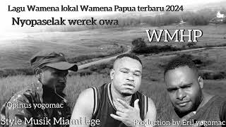 Lagu Wamena Papua lokal terbaru 2024 [upl. by Imat]