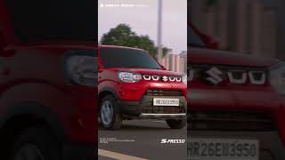 Gear up with Maruti Suzuki SPresso and Hit the Streets in Style MadeforMore [upl. by Anomis1]