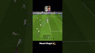 🥶Messi vs Sliding Real madrid🥵💪☠️ Efootball 2025 efootball football new viralvideo viralshorts [upl. by Wolff223]