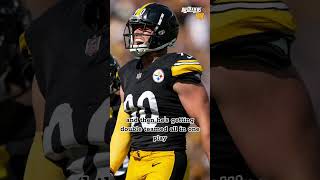 FREE TJ WATT Steelers NFL [upl. by Notgnihsaw358]