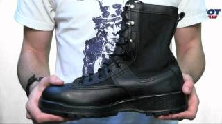 Belleville  700 GoreTex Waterproof Combat Boot [upl. by Alian]