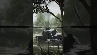 Battlefield V 3 kills with Gewehr 9530 sniper on Twisted Metal map battlefield5 battlefield [upl. by Nowed989]