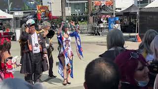 Anime Expo 2024 Honkai Star Rail Cosplay Gathering [upl. by Danella765]