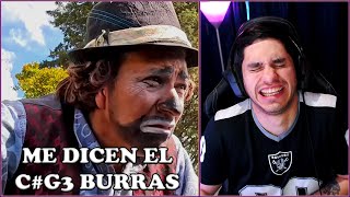 REACCIONANDO A  PRANKEDY broma de IA Inteligencia Artificial [upl. by Farmer]