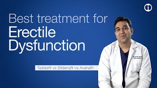 Tadalafil vs Sildenafil vs Avanafil Which is best and how to plan your ED treatment [upl. by Nanji]