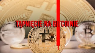 Tąpnięcie na Bitcoinie Kupiłeś [upl. by Divadleahcim]