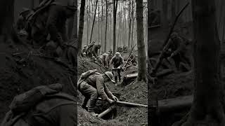 The Essential Role of the 2nd Engineers at Belleau Wood ww1 worldwar1 youtubeshorts history [upl. by Agathe]