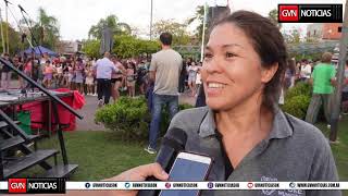 El Municipio de Tigre celebró el 81° aniversario de Las Tunas junto a la comunidad del barrio [upl. by Akilat]