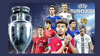 Post Cuartos y Semifinales Eurocopa 2024 [upl. by Onafets]