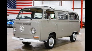 1970 VW Bus Test Drive [upl. by Delila]