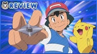 Ash VS Hapu Ash Gets A Steelium Z  Pokemon Sun and Moon Episode 109 Review [upl. by Dulcia]