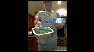 Tovala Smart Oven  Salmon Prep and Cook Demo [upl. by Earl]