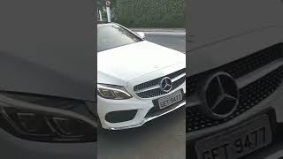 Mercedes Benz C250 coupe av eoropa [upl. by Ecnadnac134]