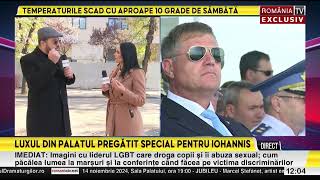 AUR a depus plângere penală pentru abuz în serviciu deturnare de fonduri lui Iohannis [upl. by Atsirt731]