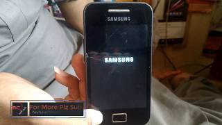 How To Hard Reset Samsung GT  S5830i Recovery Mode HardReset Witout Any Software 2017 Galaxy ACE [upl. by Elberta]