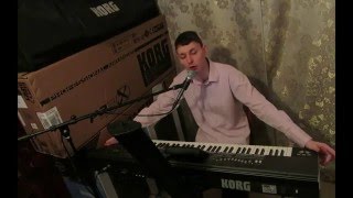 Червона рута Czerwona Ruta Style Korg [upl. by Defant]