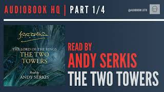 The Two Towers  Andy Serkis  The Lord of the Rings AudioBook  PART 14 [upl. by Anneg]