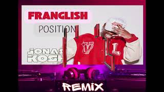 FRANGLISH  Position  Jonas Kosh remix [upl. by Brause]