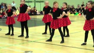 Dance Competition Friday 28th February 2015 [upl. by Ninetta721]