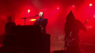 ABYSMAL GRIEF live  MOD Club St Pete Russia 11052018 ev [upl. by Whiteley]