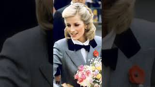 Princess Diana avoids embarrassing her son William and postpones wearing this dress [upl. by Marquis]