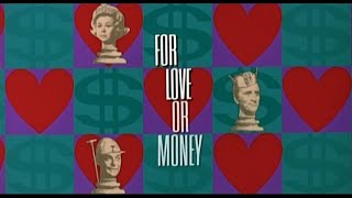 For Love or Money 1963 opening titles [upl. by Hsejar944]