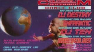 the colosseum stockton classixs 2nd mix pt3 [upl. by Elspet]