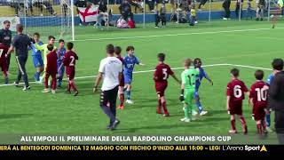 Bardolino Champions Cup 2024  LEmpoli vince il Preliminare [upl. by Brace338]