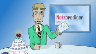 Netzprediger Folge 10  Teaser [upl. by Anitnas697]