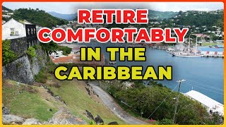 Retire in the Caribbean NOW on 1000 Month [upl. by Nnylatsyrk]