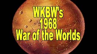 WKBWs 1968 War of the Worlds [upl. by Willet]