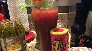 BeaZells Bloody Mary [upl. by Ettelliw]