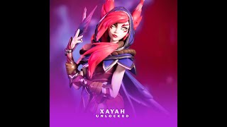 🗡️ Xayah Statue 🤩 UNBOXING ⚔️ LEAGUE OF LEGENDS [upl. by Poock]