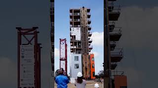 This 10Story Wood Building Survived Over 100 Earthquakes [upl. by Iramo]