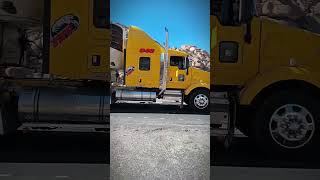 Kenworth T800 TRV🐤👌🏻🫱🏻‍🫲🏼😇 traileros trucking camioneros camiones trailer [upl. by Rod]