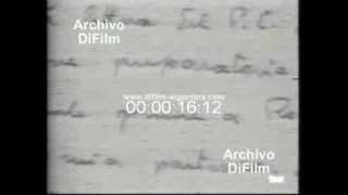 DiFilm  Descubrimiento carta de 1943 de Palmiro Togliatti 1992 [upl. by Oaks827]