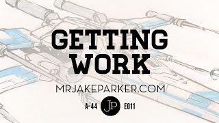 Getting Work e011 [upl. by Hsepid]