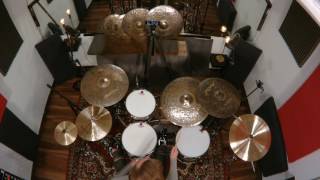 David Kloos  Alter Bridge  Metalingus  Drum Cover [upl. by Zelazny]