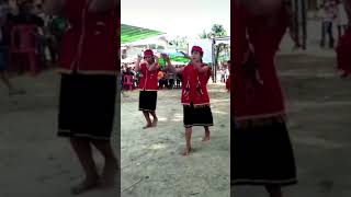 gawai Dayak Temiang 2021 [upl. by Kessiah]