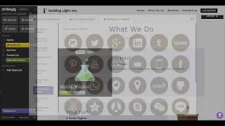 Strikingly Tutorial  How To Make A Website [upl. by Ringler263]