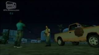 GTA Vice City Stories  Walkthrough  Mission 9  Waking Up the Neighbors [upl. by Edee]